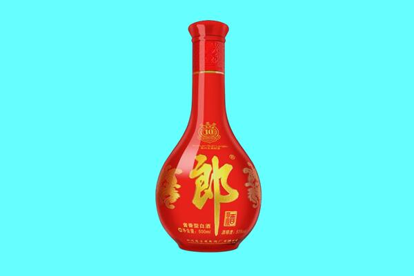 吴忠市回收郎酒